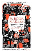 Cover-Bild zum Titel 'The Book-Makers' von 'Adam Smyth'