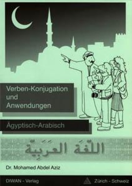 Verben-Konjugation und Anwendungen - Mohamed Abdel Aziz