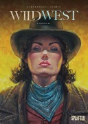 Cover-Bild zum Titel 'Wild West. Band 5' von 'Thierry Gloris'