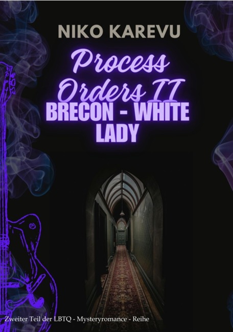 Brecon - White Lady - Niko Karevu