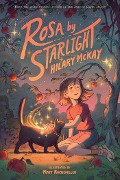 Cover-Bild zum Titel 'Rosa by Starlight' von 'Hilary McKay'