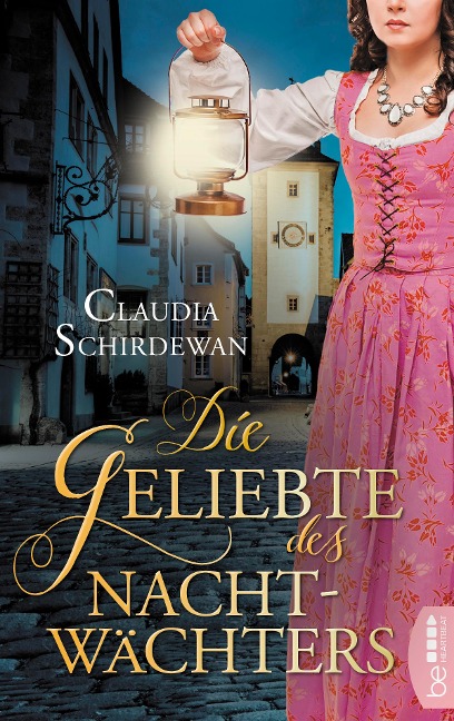 Die Geliebte des Nachtwächters - Claudia Schirdewan