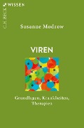 Cover-Bild zum Titel 'Viren' von 'Susanne Modrow'