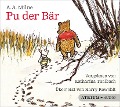 Cover-Bild zum Titel 'Pu der Bär - Hörbuch' von 'Alan Alexander Milne'
