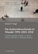 Cover-Bild zum Titel 'Die Aschermittwochsrede im Wandel: 1978, 2003, 2018' von 'Daniel Nagl'