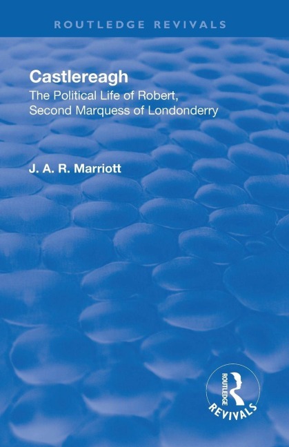 Revival - John Arthur Ransome Marriott