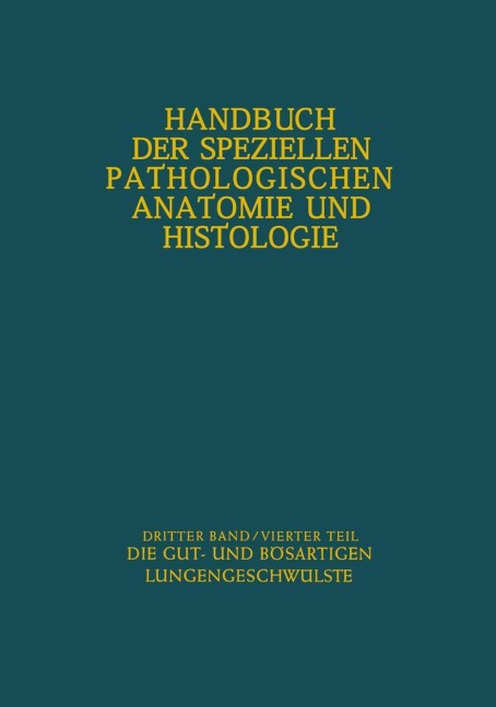 Atmungswege und Lungen - 