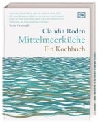 Cover-Bild zum Titel 'Mittelmeerküche. Ein Kochbuch' von 'Claudia Roden'