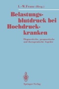 Cover-Bild zum Titel 'Belastungsblutdruck bei Hochdruckkranken' von ''