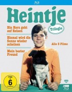 Cover-Bild zum Titel 'Heintje-Trilogie' von 'Eberhard Keindorff, Johanna Sibelius Barbara Anders Barbara Anders, Raimund Rosenberger Raimund Rosenberger Raimund Rosenberger'