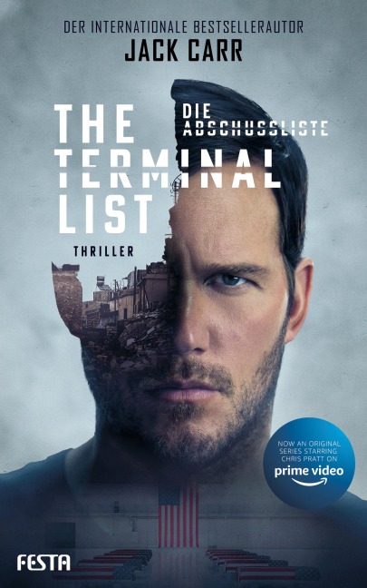 THE TERMINAL LIST - Die Abschussliste - Jack Carr