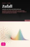 Cover-Bild zum Titel 'Zufall' von 'Inuus A. I. Saage'