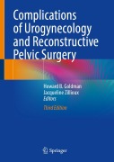 Cover-Bild zum Titel 'Complications of Urogynecology and Reconstructive Pelvic Surgery' von ''