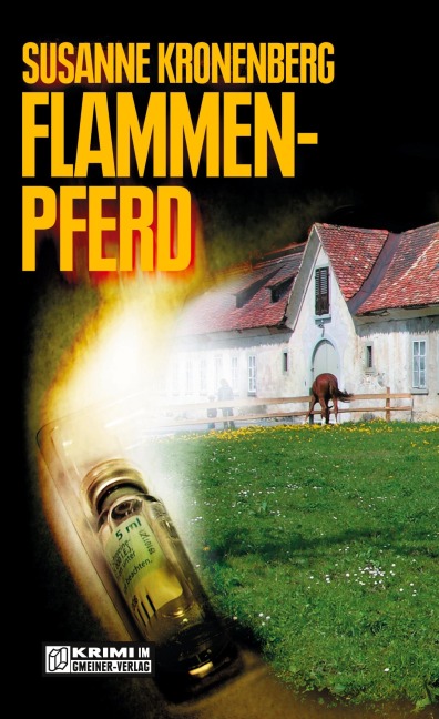 Flammenpferd - Susanne Kronenberg