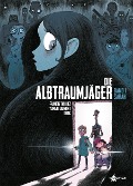 Cover-Bild zum Titel 'Die Albtraumjäger. Band 1' von 'Franck Thilliez'