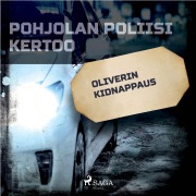 Cover-Bild zum Titel 'Oliverin kidnappaus' von 'Eri Tekijöitä'