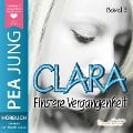 Cover-Bild zum Titel 'Finstere Vergangenheit' von 'Pea Jung'