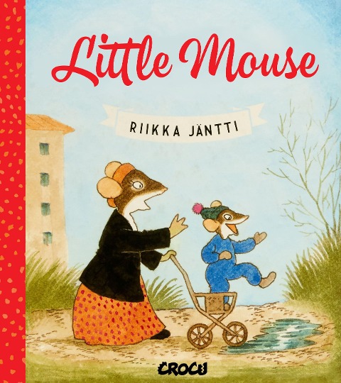 Little Mouse 1 - Riikka Jäntti