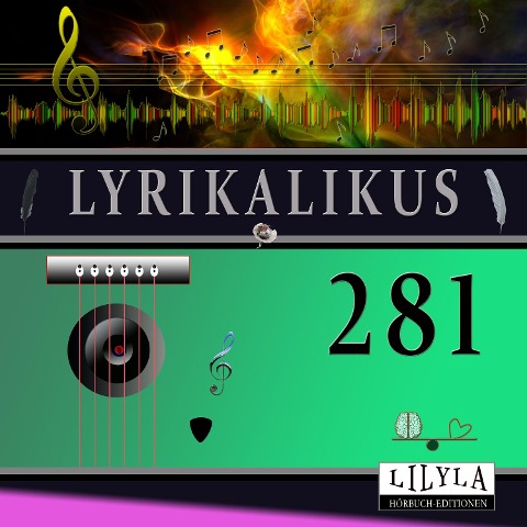 Lyrikalikus 281 - Annette von Droste-Hülshoff, Friedrich Frieden