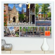 Kevelaer - mein Wallfahrtsort (hochwertiger Premium Wandkalender 2026 DIN A2 quer), Kunstdruck in Hochglanz - Peter Roder