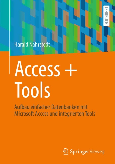 Access + Tools - Harald Nahrstedt