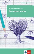 Cover-Bild zum Titel 'Nos coeurs tordus' von 'Manu Causse, Séverine Vidal'