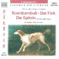 Cover-Bild zum Titel 'Krambambuli - Der Fink - Die Spitzin' von 'Marie Von Ebner-Eschenbach'