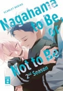 Cover-Bild zum Titel 'Nagahama to Be, or Not to Be 2nd Season' von 'Scarlet Beriko'