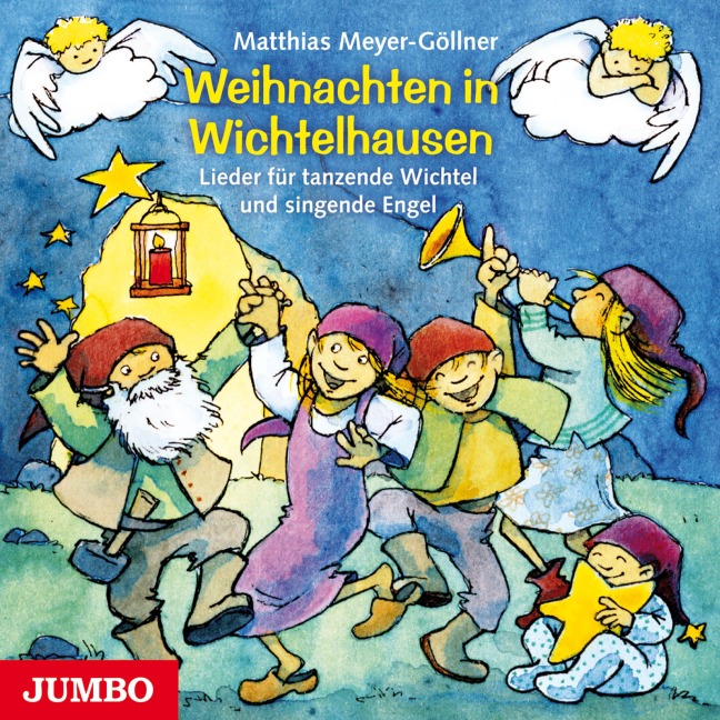 Weihnachten in Wichtelhausen - Matthias Meyer-Göllner, Matthias Meyer-Göllner