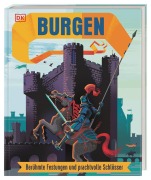 Cover-Bild zum Titel 'Burgen' von 'Laura Buller'