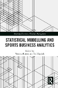 Cover-Bild zum Titel 'Statistical Modelling and Sports Business Analytics' von ''