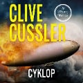 Cover-Bild zum Titel 'Cyklop' von 'Clive Cussler'
