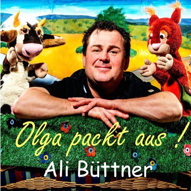 Olga packt aus! - Ali Büttner
