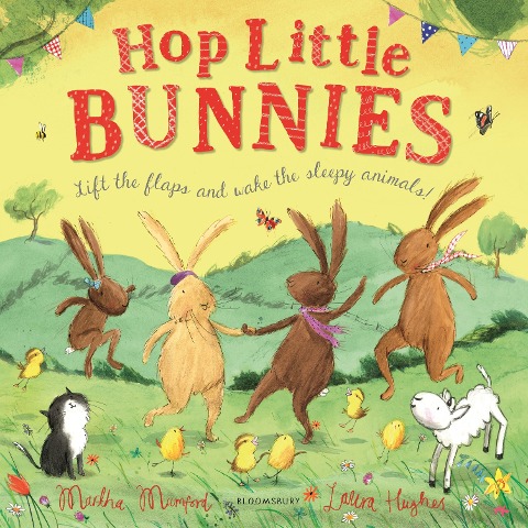 Hop Little Bunnies - Martha Mumford