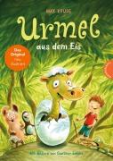 Cover-Bild zum Titel 'Urmel aus dem Eis' von 'Max Kruse'