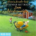 Cover-Bild zum Titel 'Zum Niedermähen schön' von 'Dietmar Bittrich'