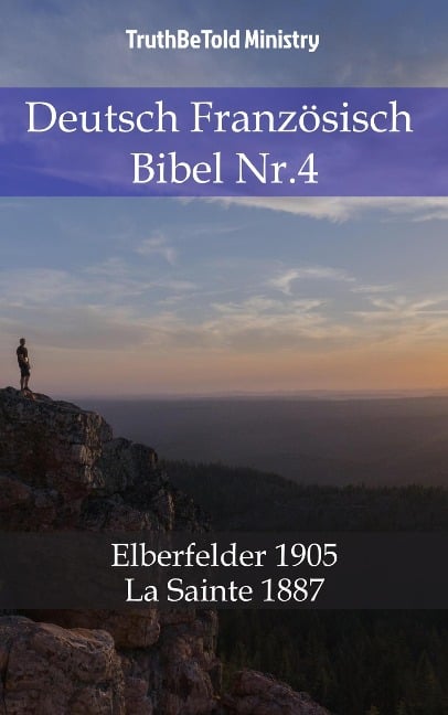 Deutsch Französisch Bibel Nr.4 - 