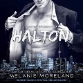 Cover-Bild zum Titel 'Halton' von 'Melanie Moreland'
