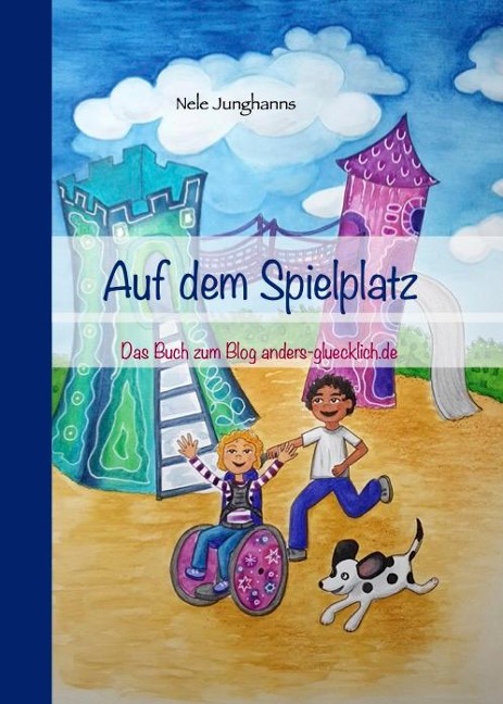 Auf dem Spielplatz - Nele Junghanns