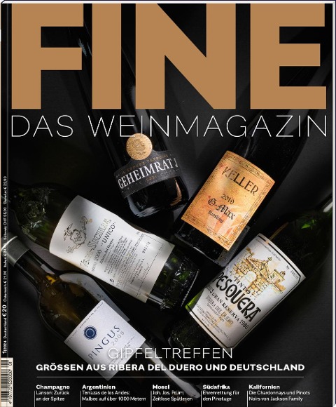 FINE Das Weinmagazin 01/2024 - 