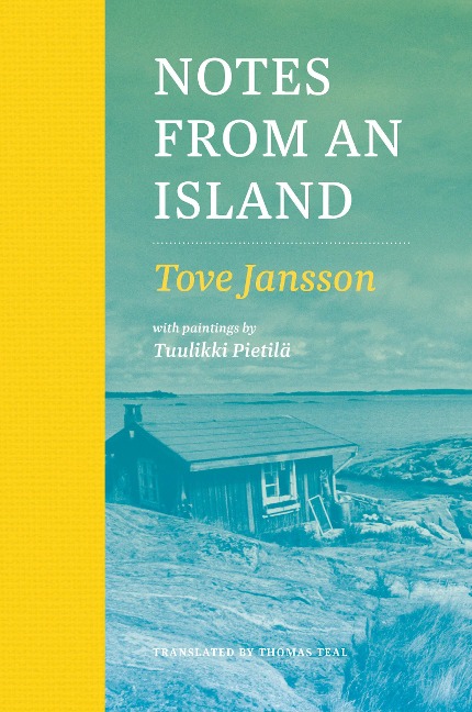 Notes from an Island - Tove Jansson