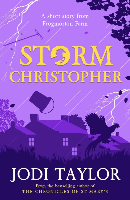Storm Christopher - Jodi Taylor