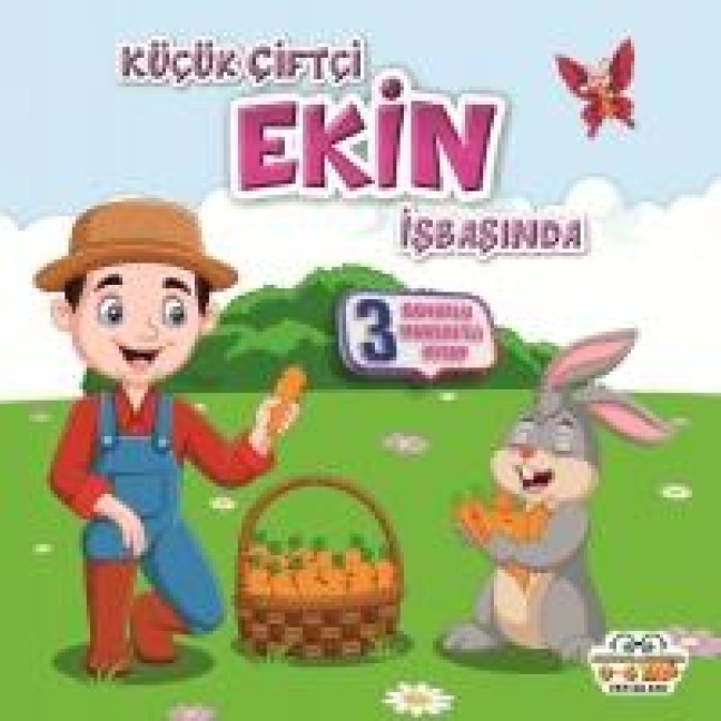 Kücük Ciftci Ekin Isbasinda - Ahmet s. Güllüoglu