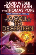 Cover-Bild zum Titel 'A Call to Deception' von 'David Weber, Timothy Zahn'