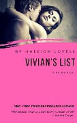Cover-Bild zum Titel 'Vivian's List (Vol.1)' von 'Haleigh Lovell'