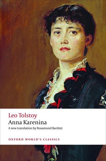 Anna Karenina - Leo Tolstoy