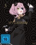 Cover-Bild zum Titel 'Spy Classroom - Vol.3 - Blu-ray' von ''