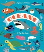 Cover-Bild zum Titel 'Oceans: A Pop-Up Book' von 'Ingela P Arrhenius'