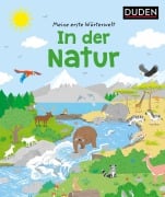 Cover-Bild zum Titel 'Meine erste Wörterwelt. In der Natur' von ''