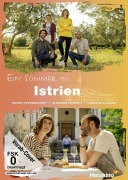 Cover-Bild zum Titel 'Ein Sommer in Istrien' von 'Lucia Mann, Jens Urban, Martina Eisenreich'
